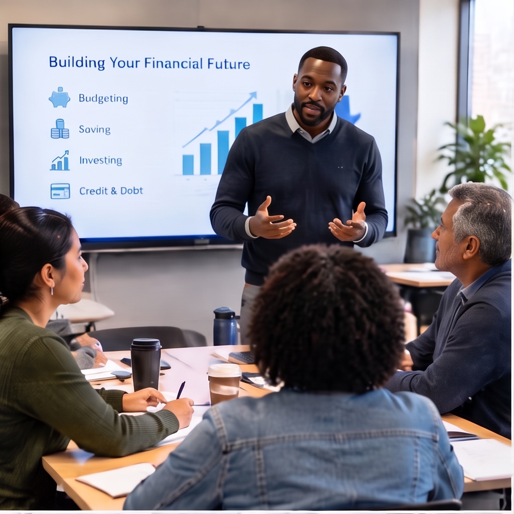 Financial Capability program