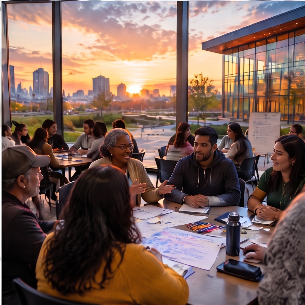 Economic Mobility & Community Development program