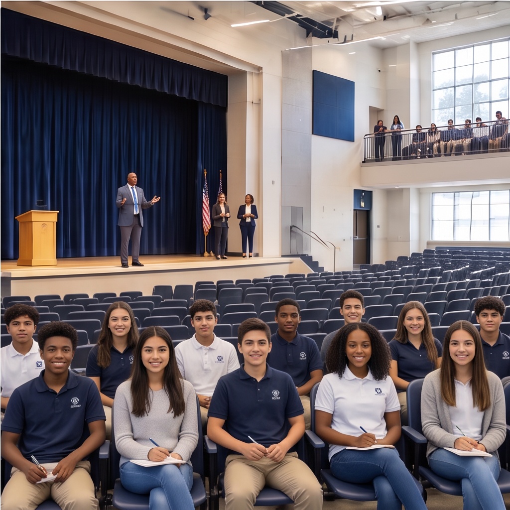 Youth Financial & Career Education program